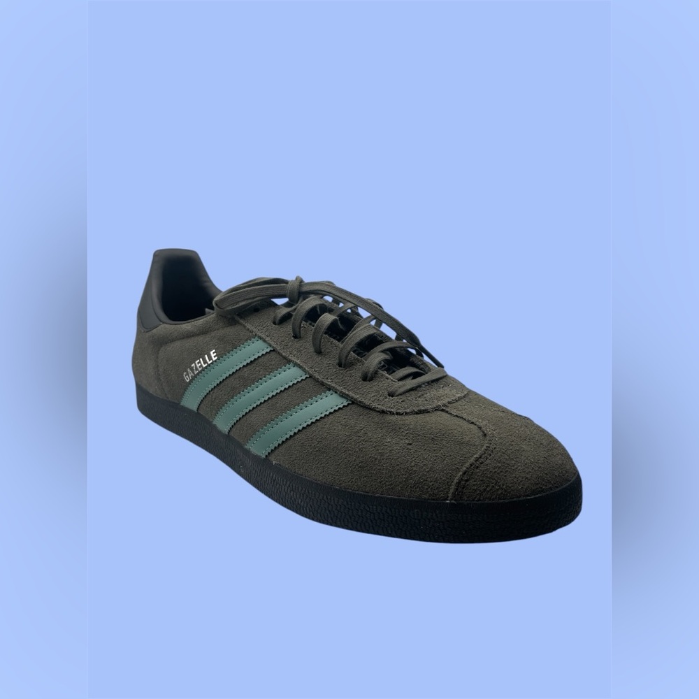 Adidas Gazelle Pantone ‘Olive Green Black’ (GX2209)